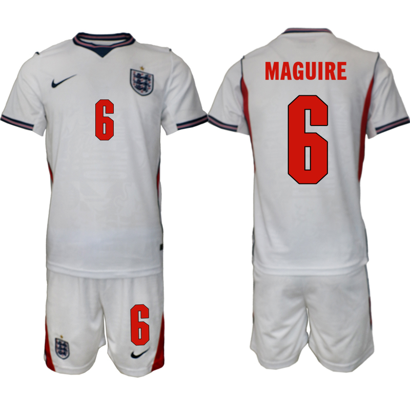 Youth England 2026 World Cup soccer jersey 03883461